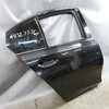 19-25 BMW G20 3-Series G80 M3 Rear Right Door Shell Black Sapphire OEM