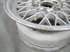 BMW E34 5-Series E32 Factory Style 5 One-Piece Cross-Spoke Alloy Wheel 1988-1995
