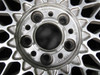 BMW E34 5-Series E32 Factory Style 5 One-Piece Cross-Spoke Alloy Wheel 1988-1995