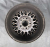 BMW E34 5-Series E32 Factory Style 5 One-Piece Cross-Spoke Alloy Wheel 1988-1995