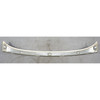 2003-2008 BMW E85 Z4 Roadster Rear Window Exterior Trim Strip Titan Silver OEM