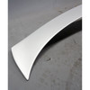2003-2008 BMW E85 Z4 Roadster Rear Window Exterior Trim Strip Titan Silver OEM