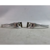 1967-1982 BMW E3 Sedan E9 Coupe  E10 E12 E24 Interior Door Handle Set of 2 OEM
