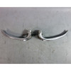 1967-1982 BMW E3 Sedan E9 Coupe  E10 E12 E24 Interior Door Handle Set of 2 OEM