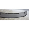  Damaged BMW Z3 Roadster Front Dash Windshield Trim Strip Black 1999-2002 OEM