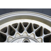1988-1995 BMW E34 E24 E32 Genuine 15x7 Style 5 Basketweave Wheels Set of 4 OEM