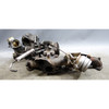 09-13 BMW E70 X5 35d Diesel M57 Big Low Pressure Turbocharger Assembly OEM