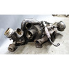 09-13 BMW E70 X5 35d Diesel M57 Big Low Pressure Turbocharger Assembly OEM