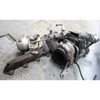 09-13 BMW E70 X5 35d Diesel M57 Big Low Pressure Turbocharger Assembly OEM