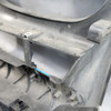 2007-2010 BMW E70 X5 SAV Factory Front Radiator Air Duct Channel OEM