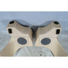 1999-2002 BMW Z3 Roadster Rear Lateral Trim Panel Pair Sand Beige OEM