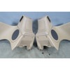 1999-2002 BMW Z3 Roadster Rear Lateral Trim Panel Pair Sand Beige OEM