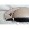 1996-2002 BMW Z3 Left Dash Instrument Cluster Trim Beige Vinyl OEM