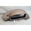 1996-2002 BMW Z3 Left Dash Instrument Cluster Trim Beige Vinyl OEM