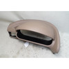 1996-2002 BMW Z3 Left Dash Instrument Cluster Trim Beige Vinyl OEM