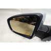 2008-2009 BMW E70 X5 Left Power Fold Side Mirror Titanium Silver 354 OEM