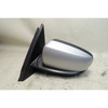 2008-2009 BMW E70 X5 Left Power Fold Side Mirror Titanium Silver 354 OEM