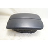 BMW E70 E71 X5 X6 Front Center Console Armrest Black Nevada Leather OE 2007-2014