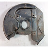 1967-1976 BMW 114 E10 2002 Coupe Left Front Brake Dust Shield OEM