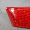 Damaged 1999-2002 BMW Z3 Rear Bumper Left Right Side Marker Reflector Set OEM
