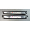 20-22 BMW G20 M340i 3-Series Factory Front Door Sill Trim Entry Cover Pair OEM