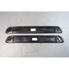 20-22 BMW G20 M340i 3-Series Factory Front Door Sill Trim Entry Cover Pair OEM