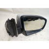 Damaged 08-09 BMW E70 X5 Right Outside Power-Fold Side Mirror Titanium Silver OE