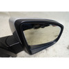 Damaged 08-09 BMW E70 X5 Right Outside Power-Fold Side Mirror Titanium Silver OE