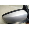 Damaged 08-09 BMW E70 X5 Right Outside Power-Fold Side Mirror Titanium Silver OE