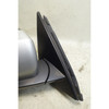 Damaged 08-09 BMW E70 X5 Right Outside Power-Fold Side Mirror Titanium Silver OE