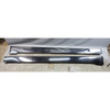 2004-2007 BMW E60 5-Series Sedan Outside Side Skirt Rocker Panels Black OEM