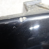 2004-2007 BMW E60 5-Series Sedan Outside Side Skirt Rocker Panels Black OEM