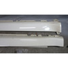 2007-2013 BMW E70 X5 X5M Factory M-Sport Side Skirt Rocker Panel Pair White OEM