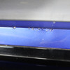 21-25 BMW G80 M3 Sedan Right Outside Side Skirt Rocker Panel Portimao Blue OEM