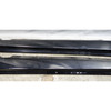 08-11 BMW E90 M3 Sedan Factory Outside Side Skirt Rocker Panel Jerez Black OEM