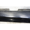 08-11 BMW E90 M3 Sedan Factory Outside Side Skirt Rocker Panel Jerez Black OEM