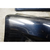08-11 BMW E90 M3 Sedan Factory Outside Side Skirt Rocker Panel Jerez Black OEM