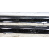 1997-2002 BMW Z3 6-Cylinder Roadster Coupe Skirt Rocker Panel Pair Jet Black OEM