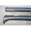 2011-2017 BMW F25 X3 F26 X4 Factory Outside Side Skirt Rocker Panel Pair OEM