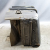 Damaged BMW E30 3-Series Coupe Sedan Right Rear Body Battery Tray Wheel Chop Cut