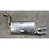 88-91 BMW E30 3-Series Custom Aftermarket Muffler Exhaust Axle Back