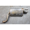 88-91 BMW E30 3-Series Custom Aftermarket Muffler Exhaust Axle Back