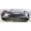 19-22 BMW G20 3-Series M-Sport Rear Bumper Trim Cover Panel Black Sapphire OEM