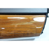 2007-2014 BMW E70 X5 E71 X6 Interior Glove Box Assembly Black Bamboo Wood OEM