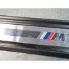 2021-2025 BMW G80 M3 Factory Door Sill Entry Trim Cover ///M3 OEM