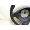 1999-2002 BMW Z3 3-Spoke M-Sport Leather Steering Wheel Black OEM