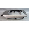 21-24 BMW G20 3-Series G22 Front Center Console Trim Cover Aluminum Tetragon OEM