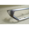 BMW G20 3-Series G22 G42 Right Dashboard Trim Tetragon Aluminum OEM 2019-2025 