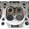 Damaged BMW B58 Gen 2 Cylinder Head w Valves G01 X3 40i G20 M340i 2018-2024 OEM