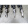 2019-2025 BMW B46 B58 Fuel Injector Set of 6 330i G20 G01 X3 G30 OEM